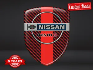 Nissan Autocollants 3M Max Résistants Stylé Performance Pro